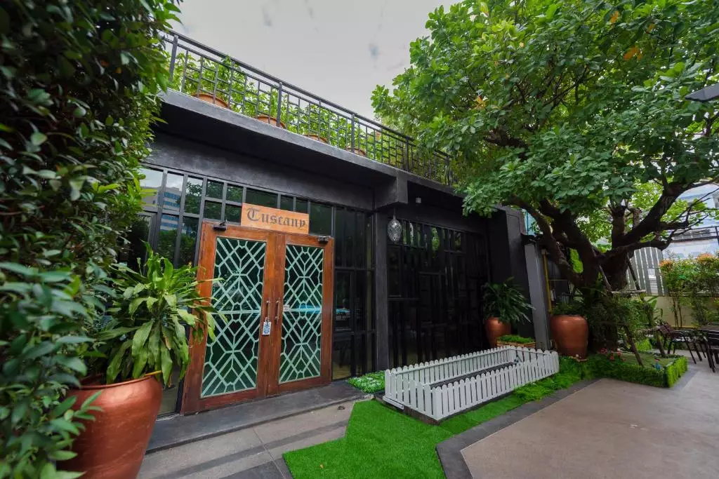 The Pannarai Hotel